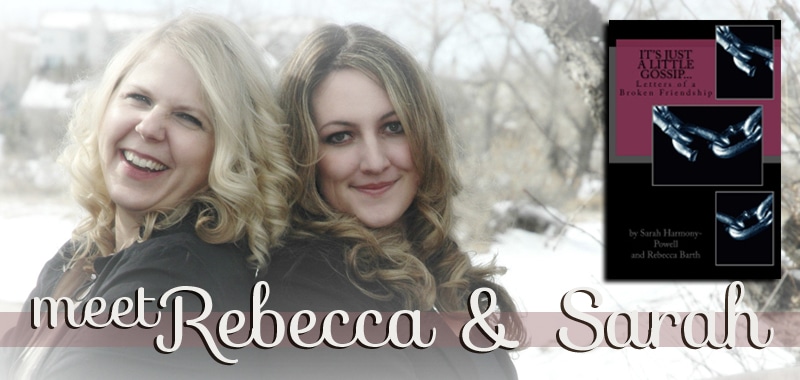 Meet Rebecca & Sarah