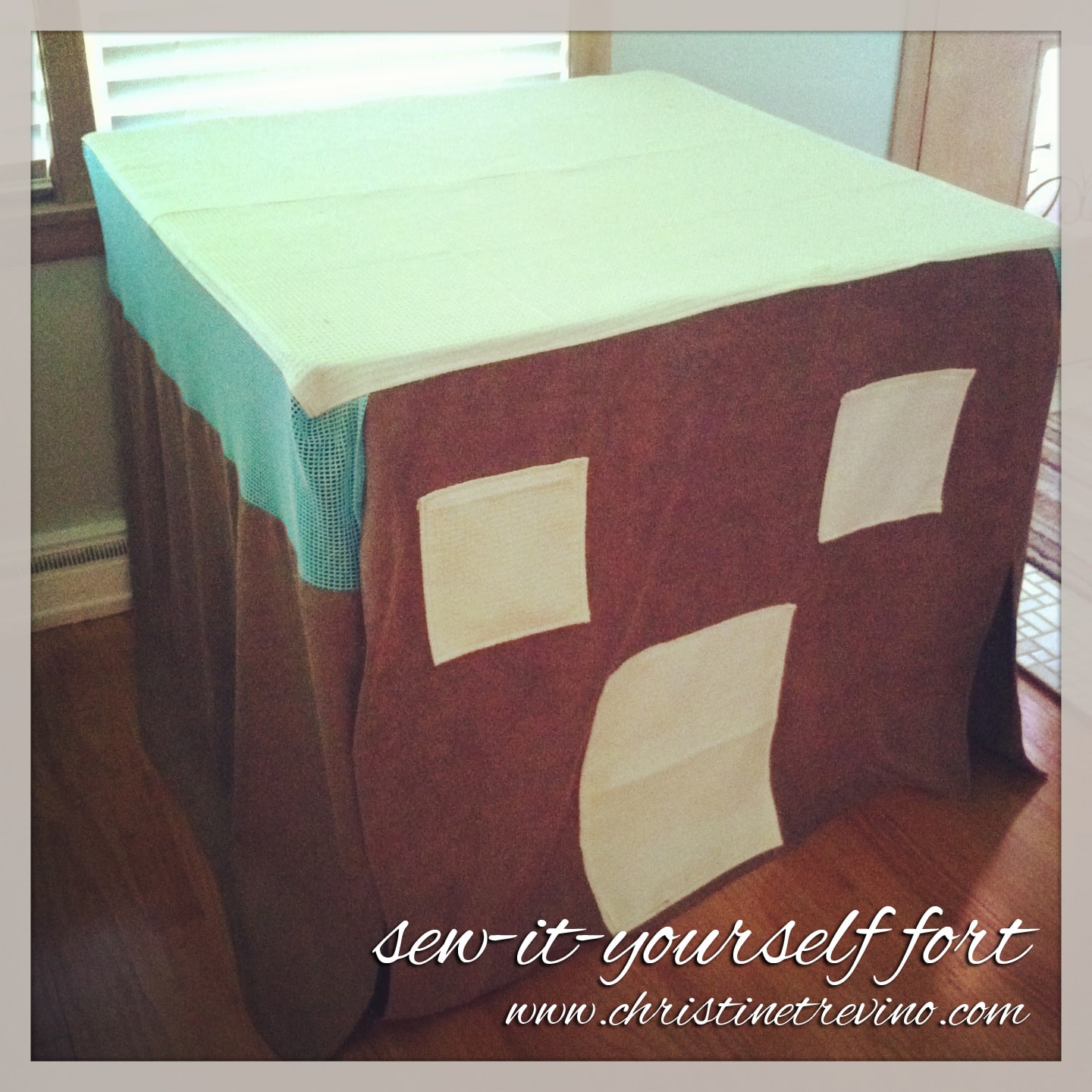 Sew-it-Yourself Fort