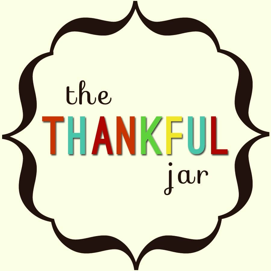 The Thankful Jar Tutorial Printables Christine Trevino