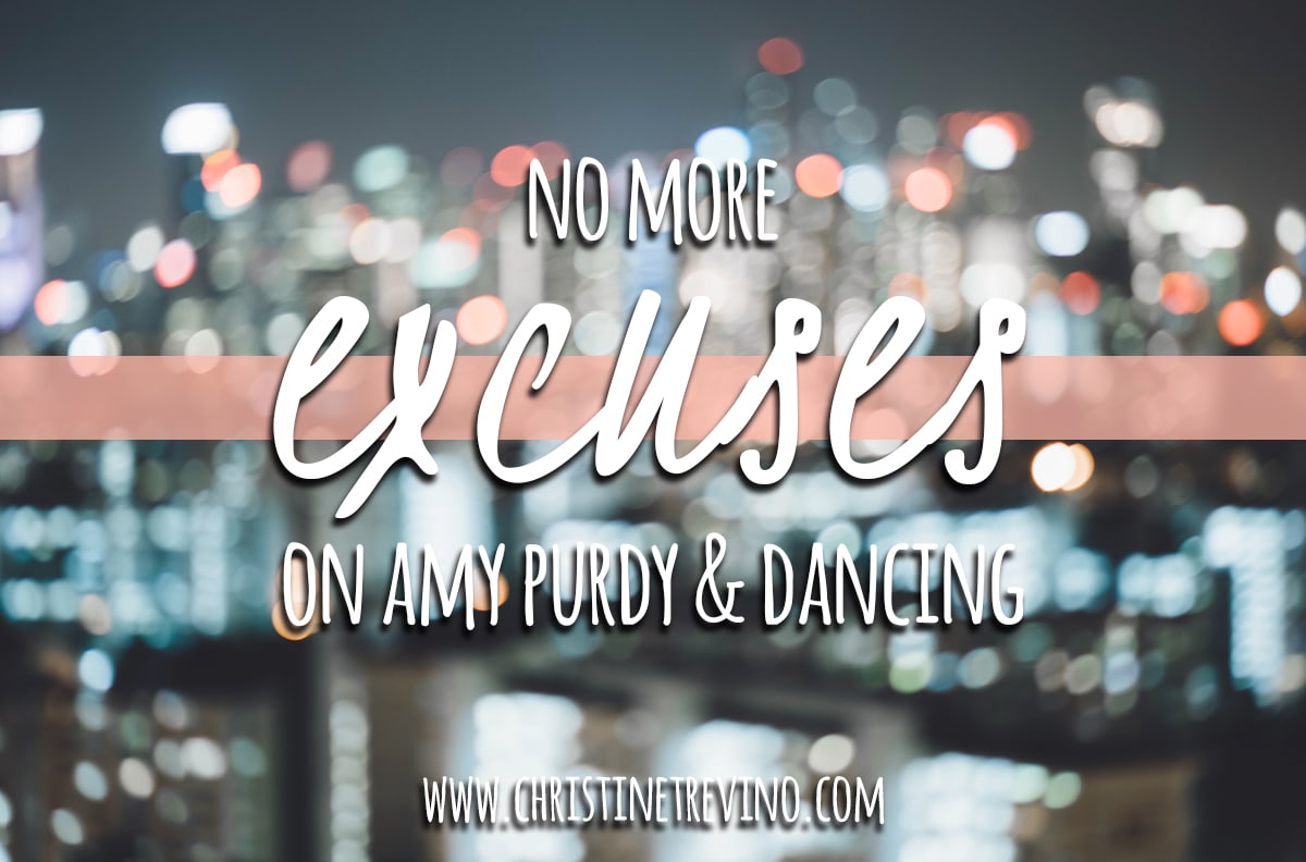 No More Excuses | On Amy Purdy and Dancing