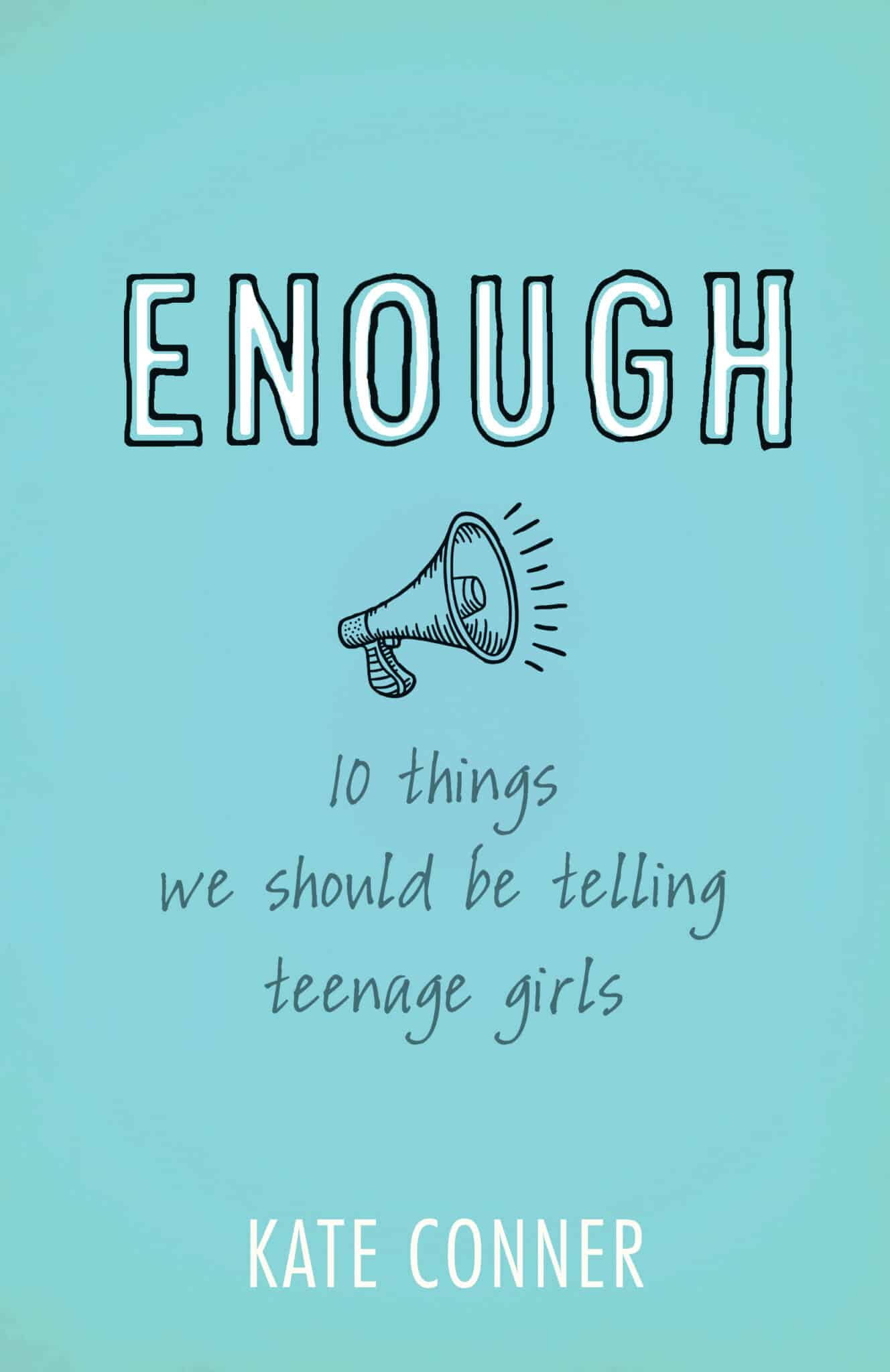 Enough by Kate Conner [Book Review & Giveaway]