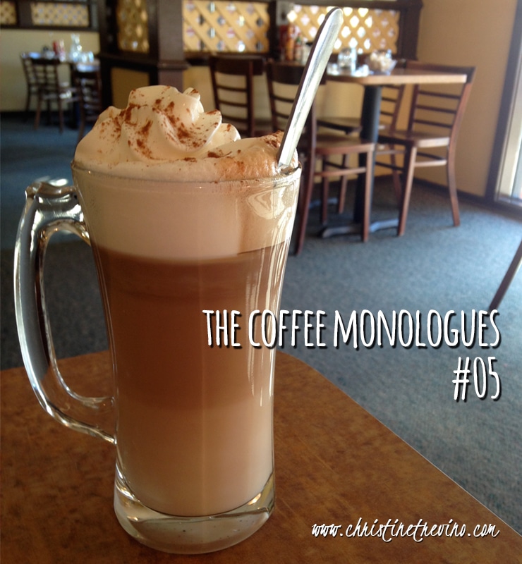 The Coffee Monologues | #05