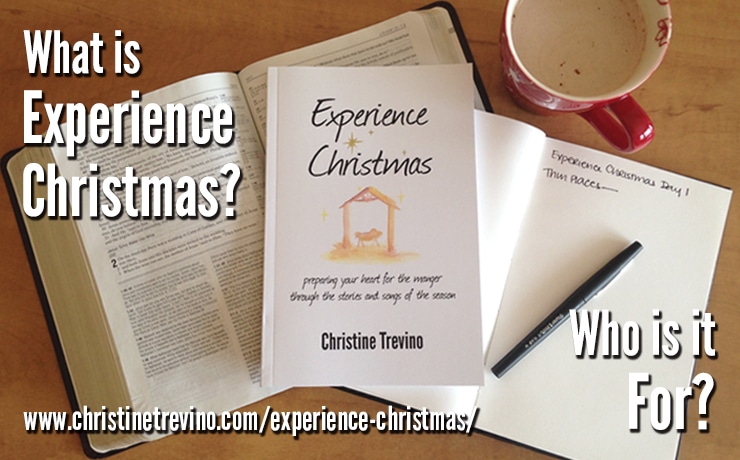 What is Experience Christmas and Who is it For?