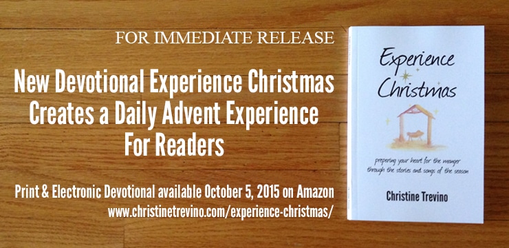 Experience Christmas Press Release