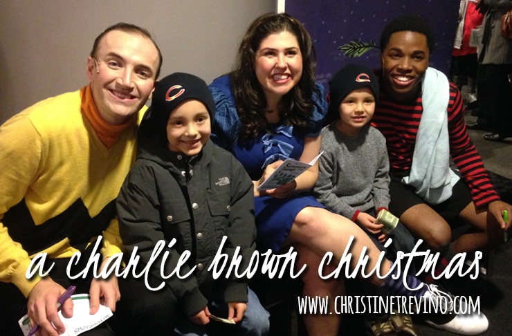 A Charlie Brown Christmas | Emerald City Theatre at Broadway in Chicago