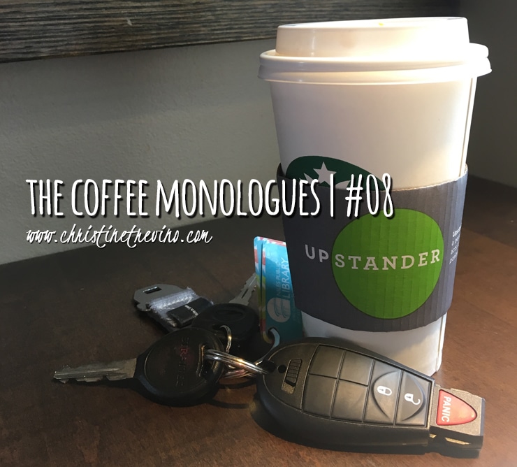 The Coffee Monologues | #8