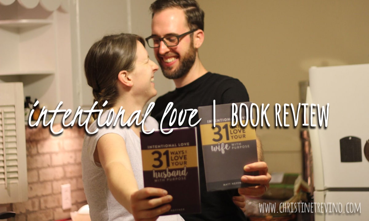31 Ways to Love Your Husband with Purpose | Intentional Love Book Bundle