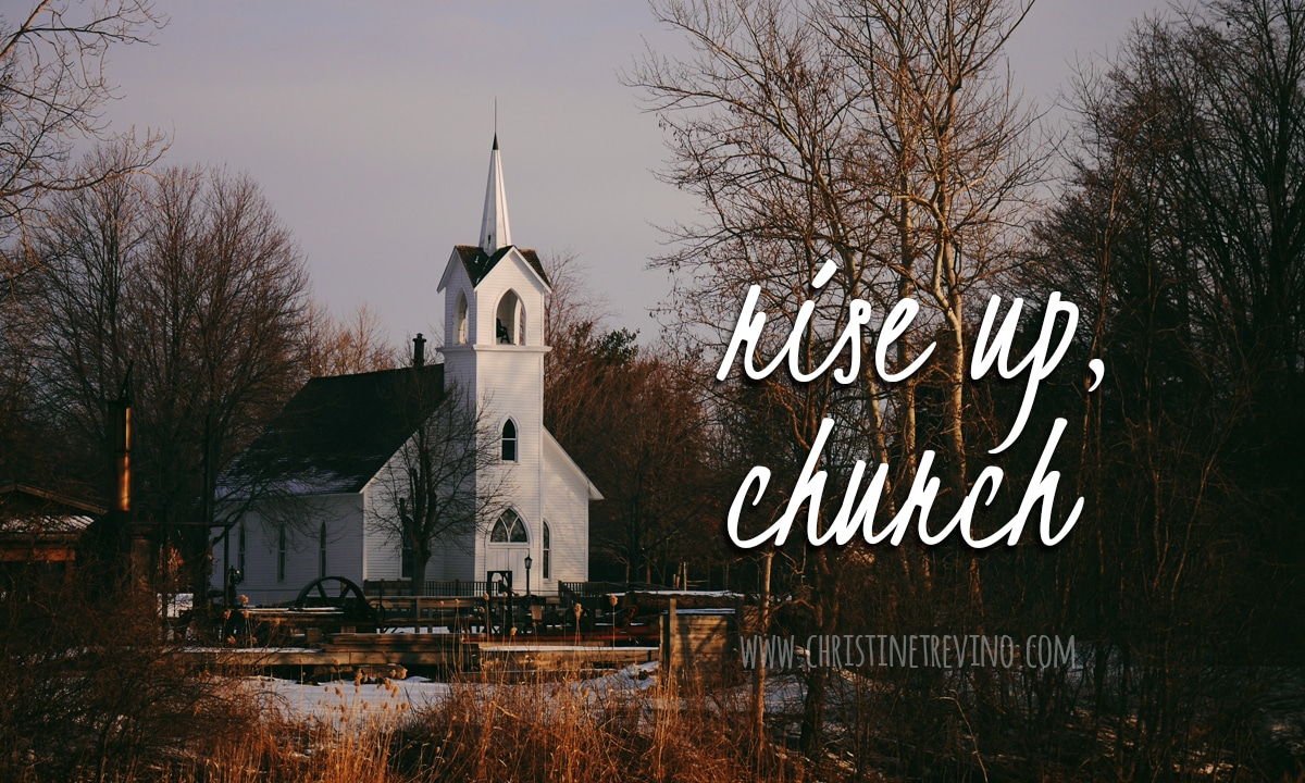 Rise Up, Church