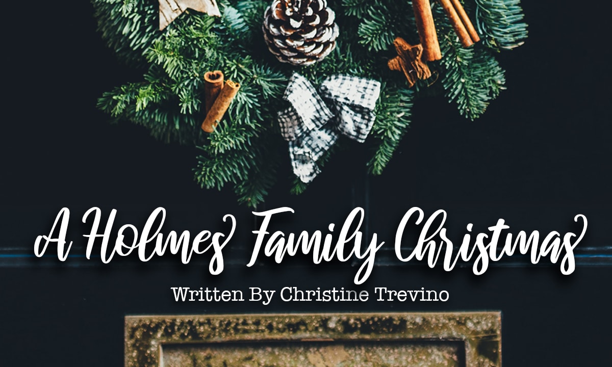 A Holmes Family Christmas [Excerpt]